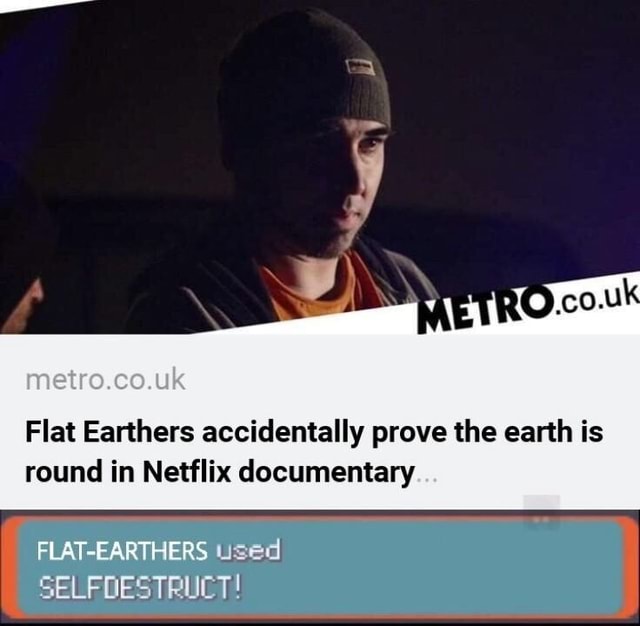 flat earthers documentary