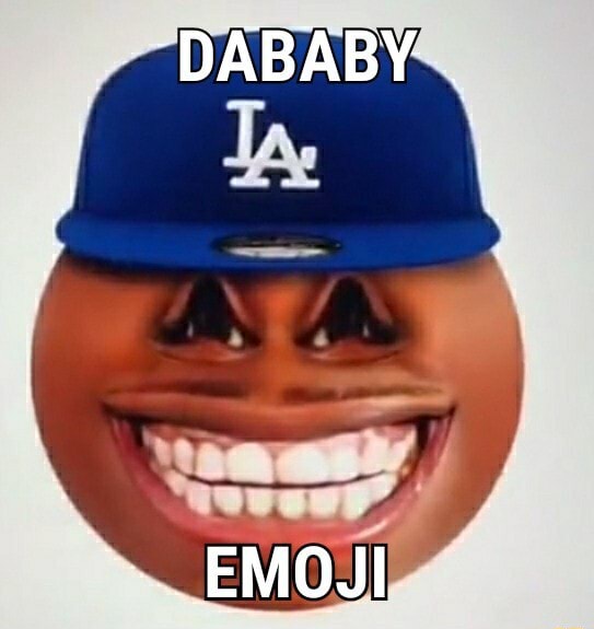 Dababy Emoji