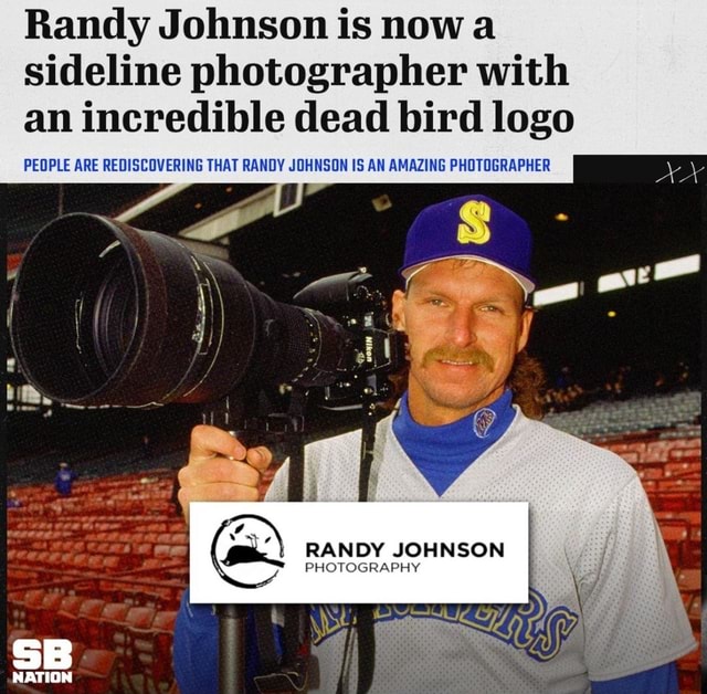 Randy Johnson Photography Logo: An Analysis Of Its Design And Impact ...