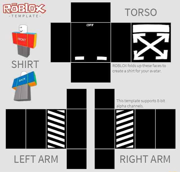 Roblox Shirt - LEFT ARW RicHT ARM - iFunny