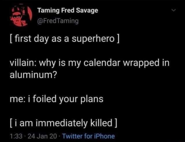 taming-fred-savage-fredtaming-first-day-as-a-superhero-villain