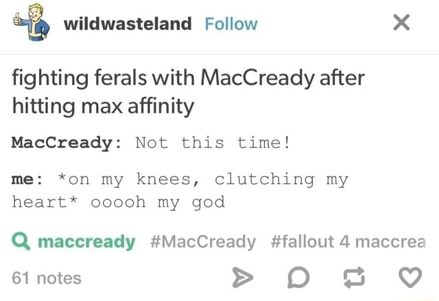 fallout 4 affinity fallout 4 affinity