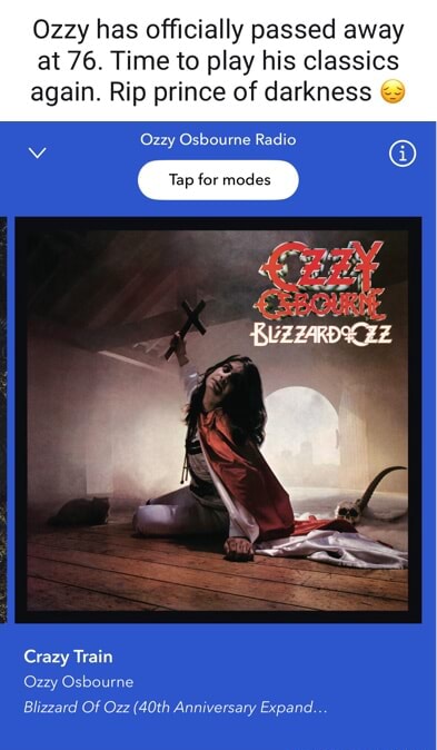 ozzy osbourne meme