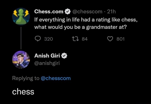 Anish Giri (@anishgiri) / X