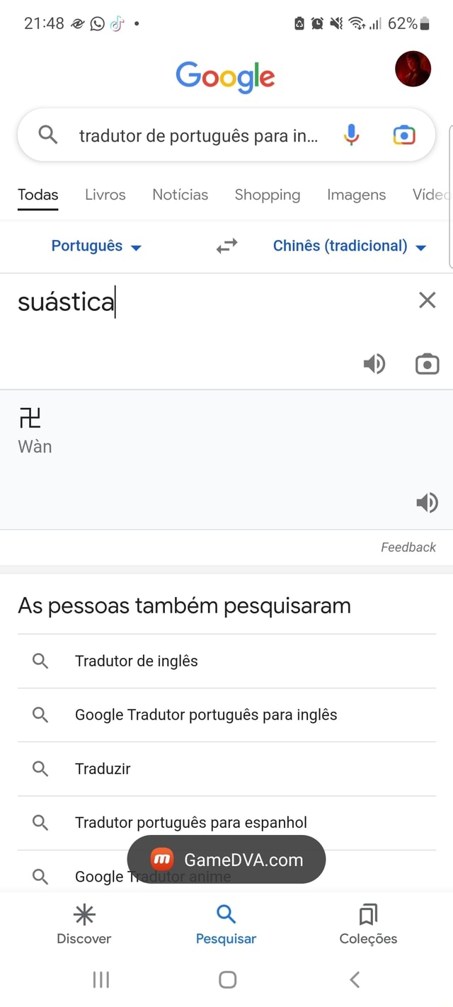 2148 o all Go gle tradutor de português para in.. Todas Livros Notícias