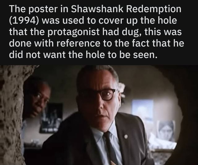 shawshank sounds like youve done time all over new england
