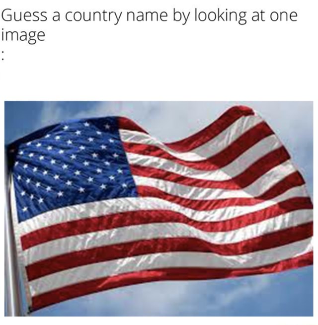 Guess name by looking at -