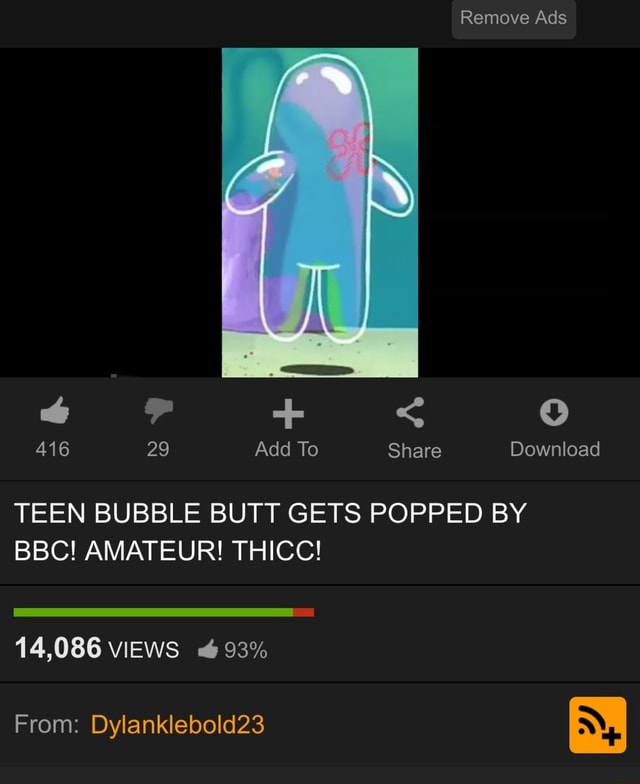 Thicc Teen