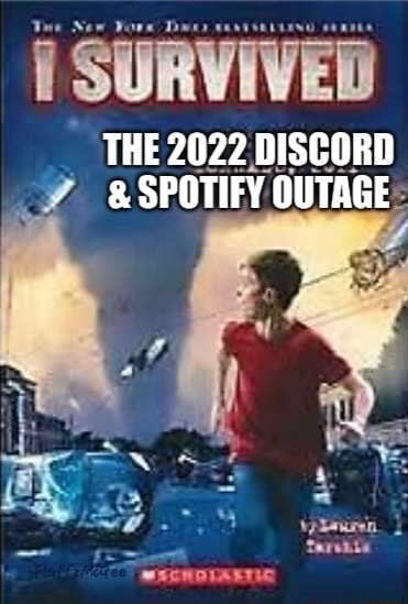 spotify outage