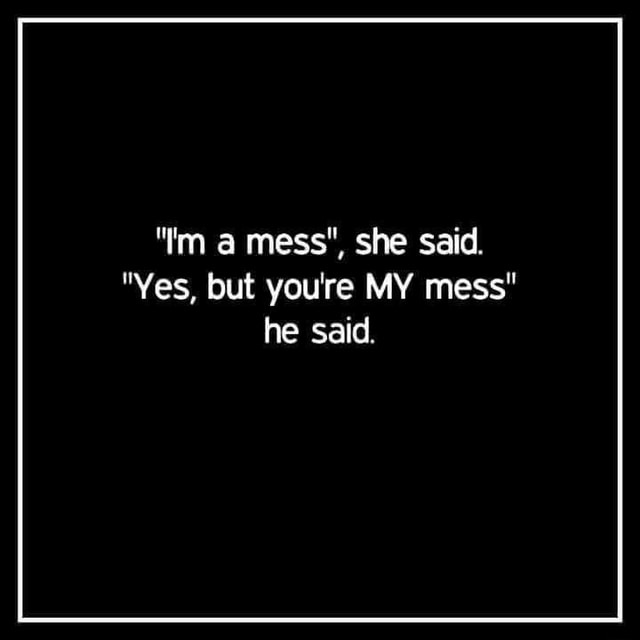 Mess
