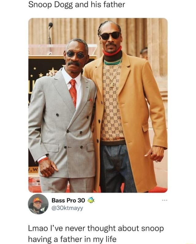 The Intriguing Life Of Snoop Doggs Father An Indepth Look - rew1g6y