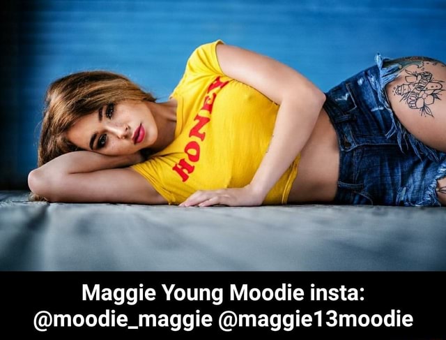 Moodie nude maggie Maggie moodie