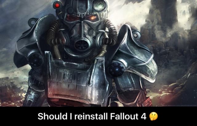 Ошибка fallout 4 unable to find an ini file please reinstall fallout 4