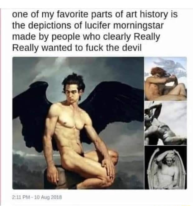 23+ Lucifer Crying Painting Meme Pictures