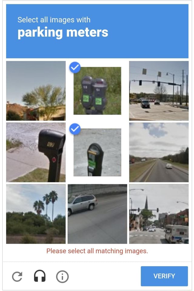 select-all-images-with-parking-meters-please-select-all-matching-images-verify-ifunny