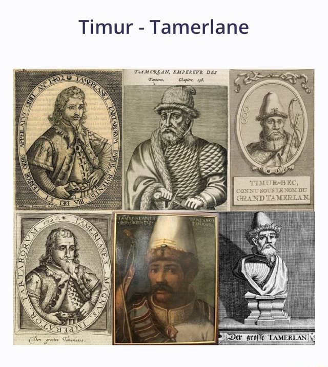 Timur - Tamerlane - Seo.title