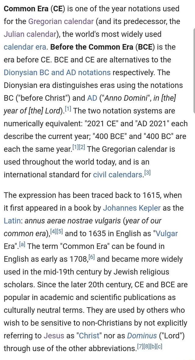 common-era-ce-is-one-of-the-year-notations-used-for-the-gregorian