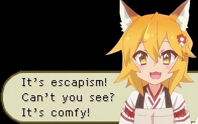 Перевод песни escapism