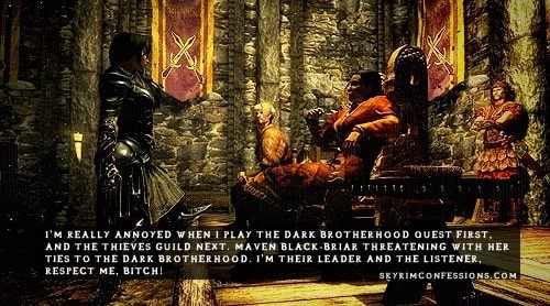 thieves guild or dark brotherhood first