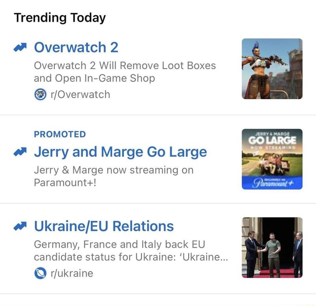 Trending Today # Overwatch 2 Overwatch 2 Will Remove Loot Boxes and ...