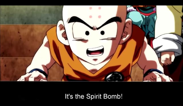 One Of Many Instances The Dragon Ball Super Anime That Made Me Facepalm ...