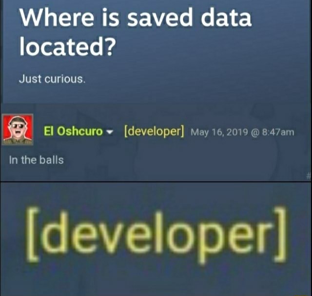 where-is-saved-data-located-el-oshcuro-developer-may-16-2019-just