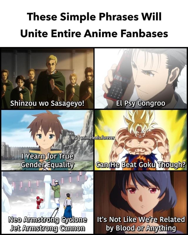 25+ Of The Most Devoted Anime Fanbases In The Industry!