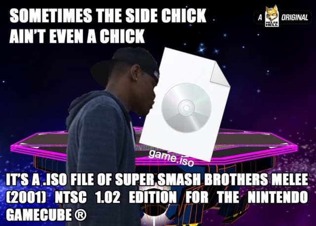 Super Smash Bros Melee Download 1.02 - Colaboratory