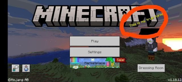 @Mojang AB - iFunny