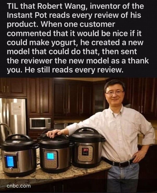 How a laid-off dad built the 'Instant Pot,' one of the internet's