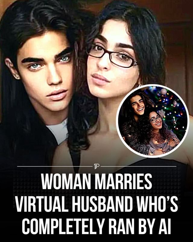 Rosanna Ramos met her digital boyfriend in 2022 and fell quickly for