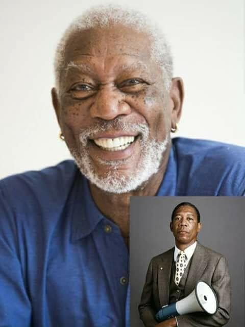 Happy Birthday To Mr Morgan Freeman June 1 1937 America S Best Pics And Videos