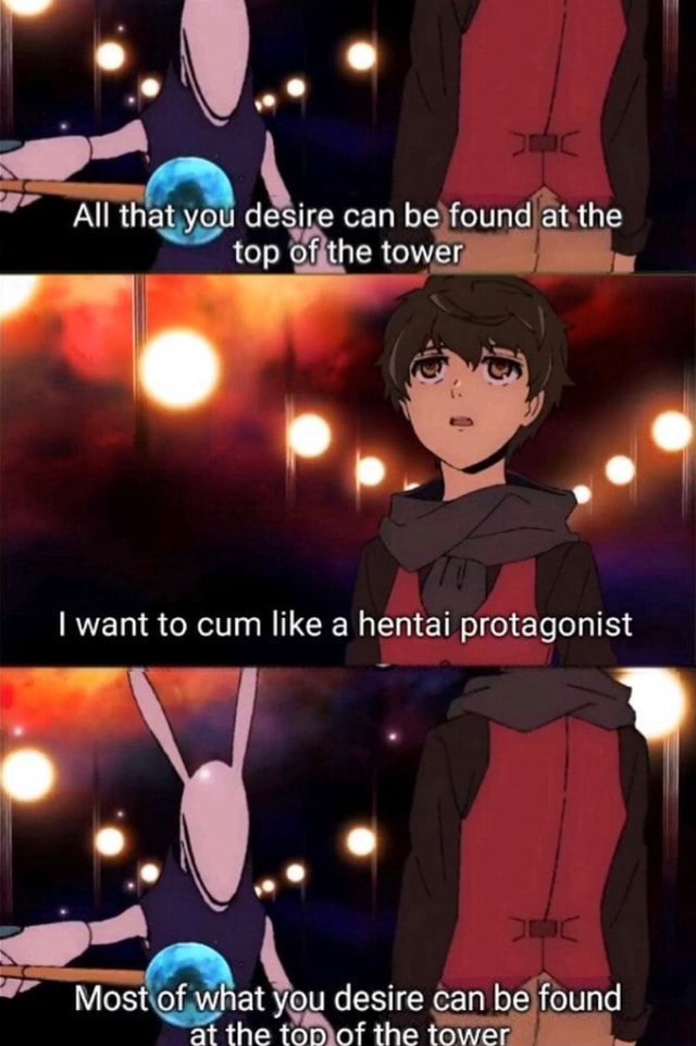 we all know he is your average hentai protagonist