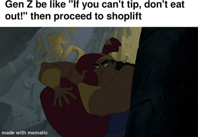 Gen Z be like 