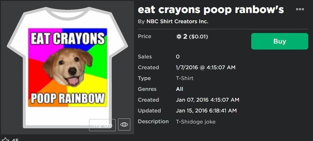 nbc shirt creators