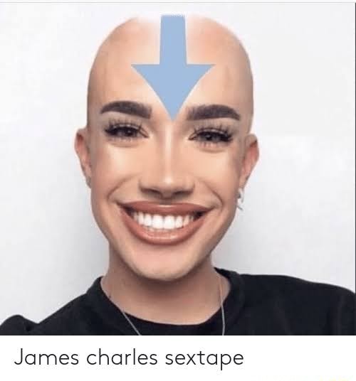 James Charles Sextqpe Ifunny