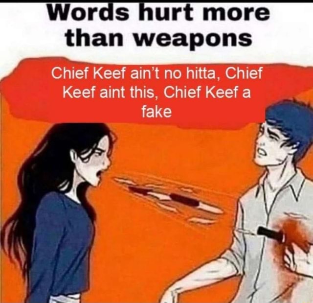 Chief Keef Aint No Hitta