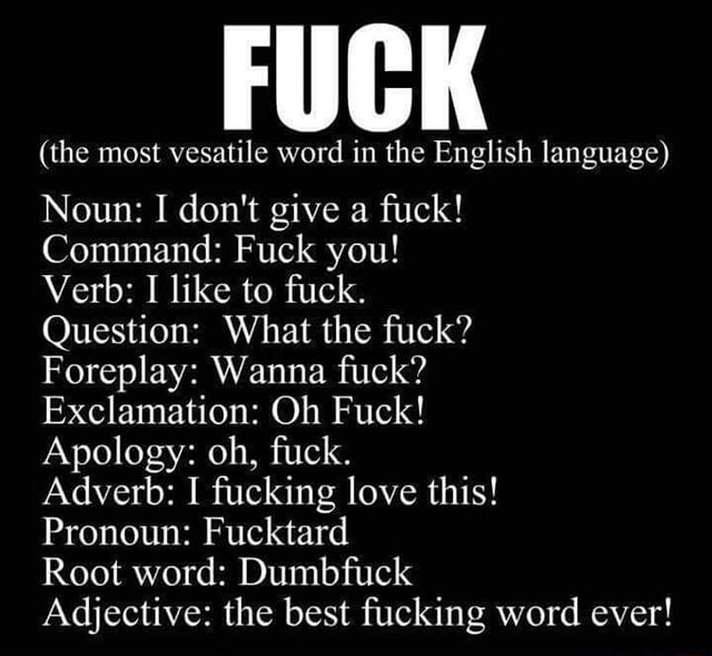 the-most-vesatile-word-in-the-english-language-noun-i-don-t-give-a