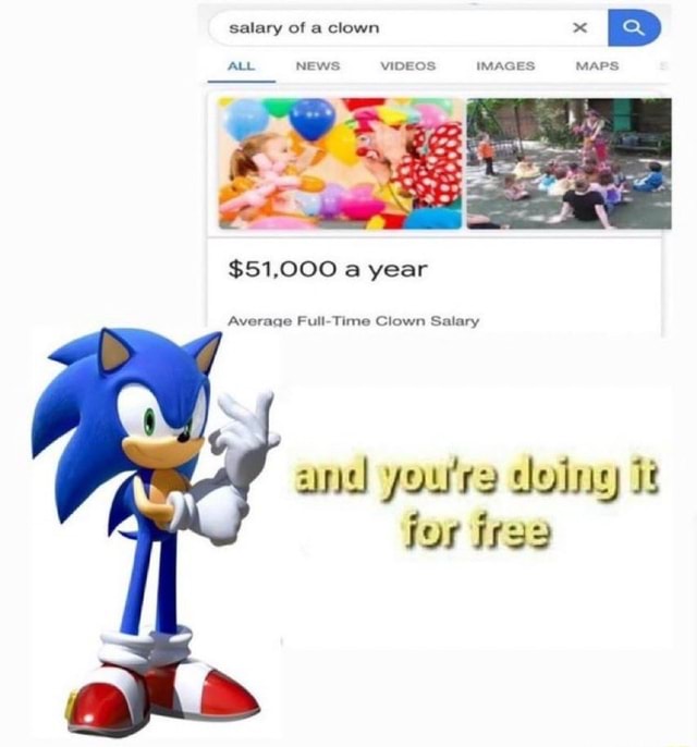 Salary Of A Clown BBB ALL NEWS VIDEOS IMAGES MAPS 51 000 A Year 