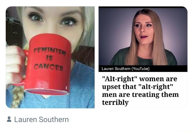 Lauren Southern Lauren Southern (YouTube)