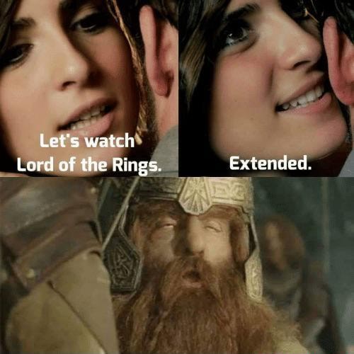 where to watch lord of rings