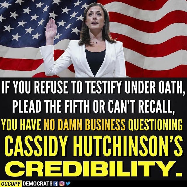 if-you-refuse-to-testify-under-oath-plead-the-fifth-or-can-t-recall