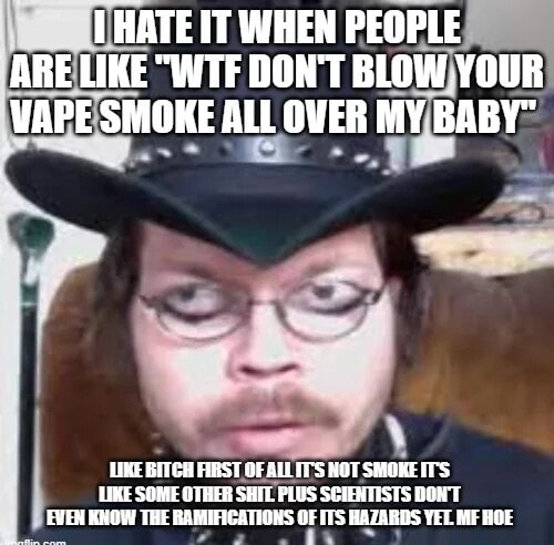 HATE IT WHEN PEOPLE ARE LIKE 