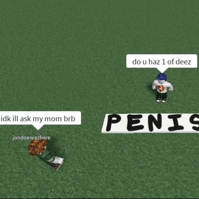Roblox Players Are So Creative Do Haz 1 Of Deez Idk Fl Ask My 1 