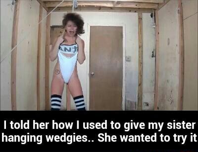 Girls with wedgies hot 13 Hilarious