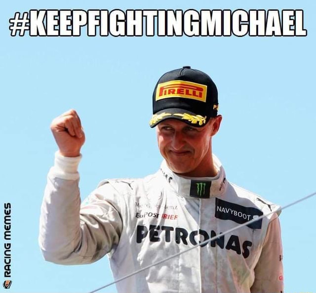 8 years after the accident: #KeepFightingMichael - KEEP FIGHTINGMICHAEE ...