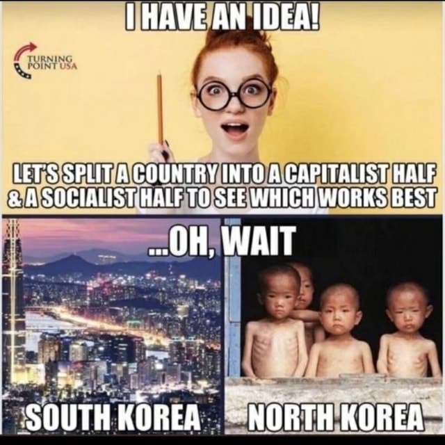 HAVE AN IDEA! LETS SPUT A