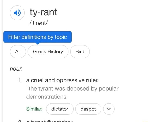 tyrant-tirent-filter-definitions-by-topic-all-noun-all-greek-history