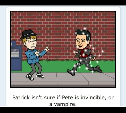 pete the invincible