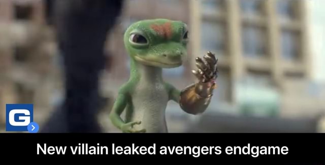New Villain Leaked Avengers Endgame New Villain Leaked Avengers New Villain Leaked Avengers Endgame New Villain Leaked Avengers